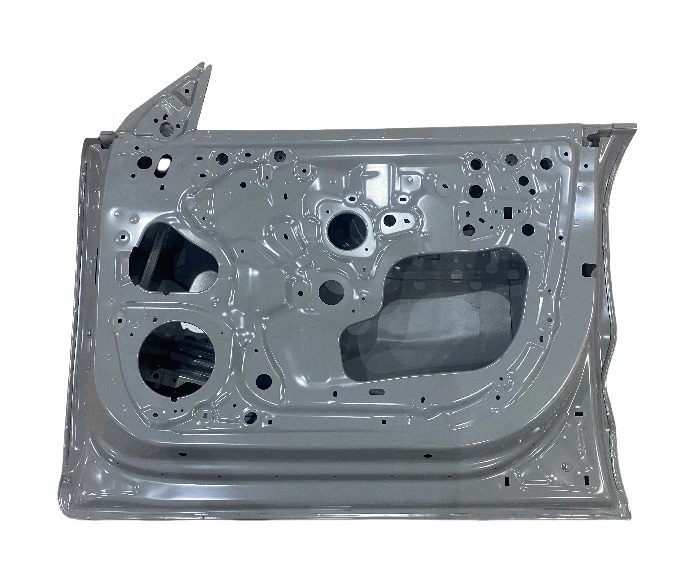 Original Factory's Right Left Front Door Panel Aluminum Alloy Thermoformed Steel for Zeekr 001 Car Door in New Used Condition