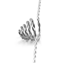 Basket Shape Customized Tungsten Heater High Purity Customized