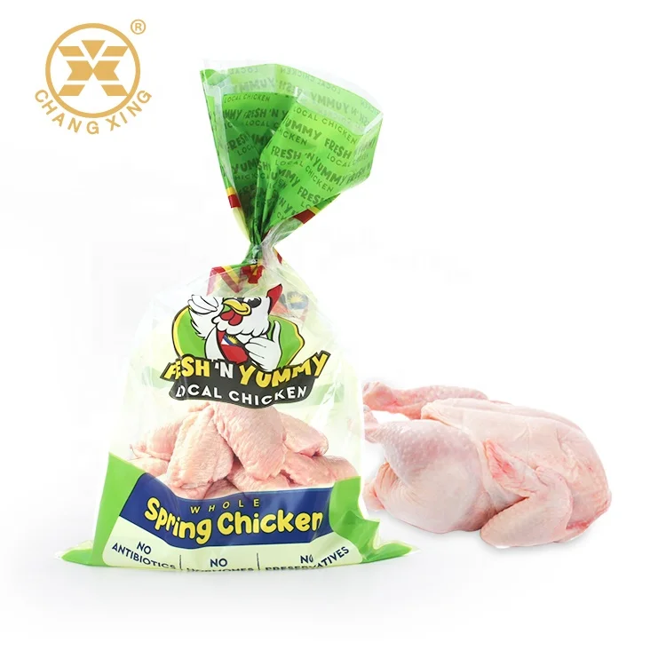 China Austlon-NP Poultry Shrink Bags, Chicken Shrink Bags