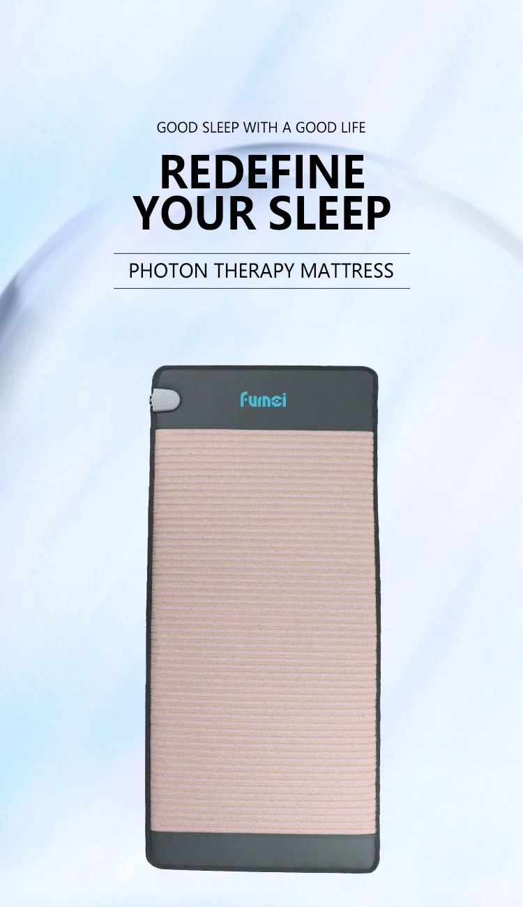 Fumei Infrared Pemf Mat Pemf Crystal Mat Pemf Therapy Mat