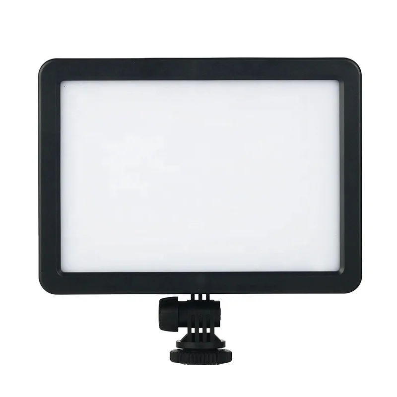 OEM RGB LED Professional Audio Pocket Camera Video Lighting3200-5600K Bi Color