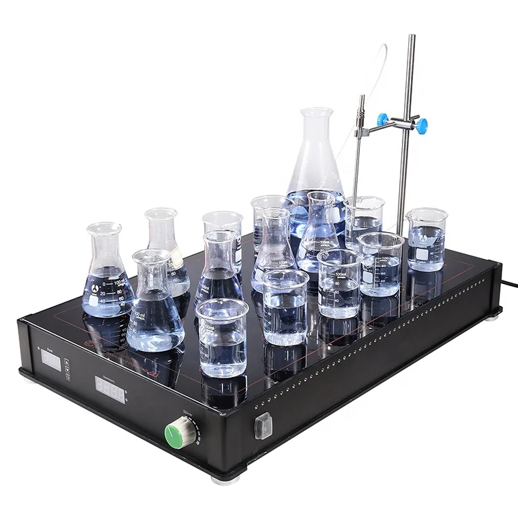 HMS-15H multi position hotplate magnetic stirrer