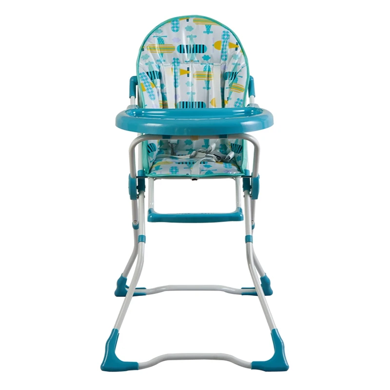 Стул perrers stool pastel blue