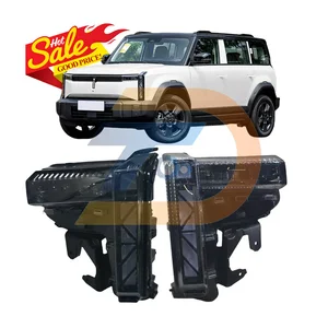 OEM Original Auto Parts Chery Icar 03 LED Headlight Left and Right Head Lamp Front Light Car Body Kits