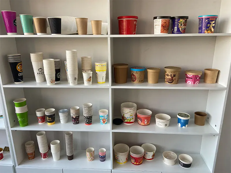 China Double Wall Paper Cup Forming Machine Make Paper Cups Making ...