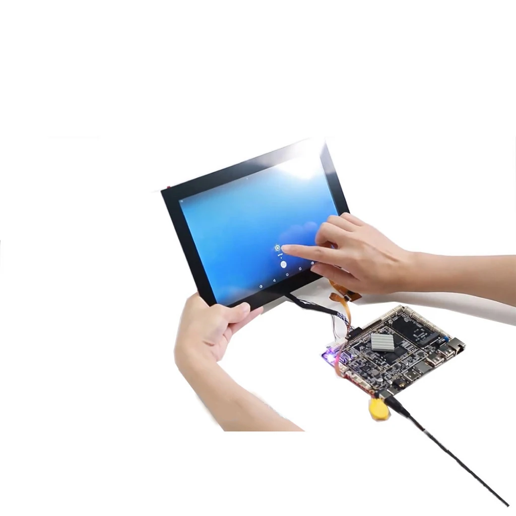 10.1-inch Android display, thin-film transistor module, touchscreen display, 10.1-inch LCD display, IPS LCD display