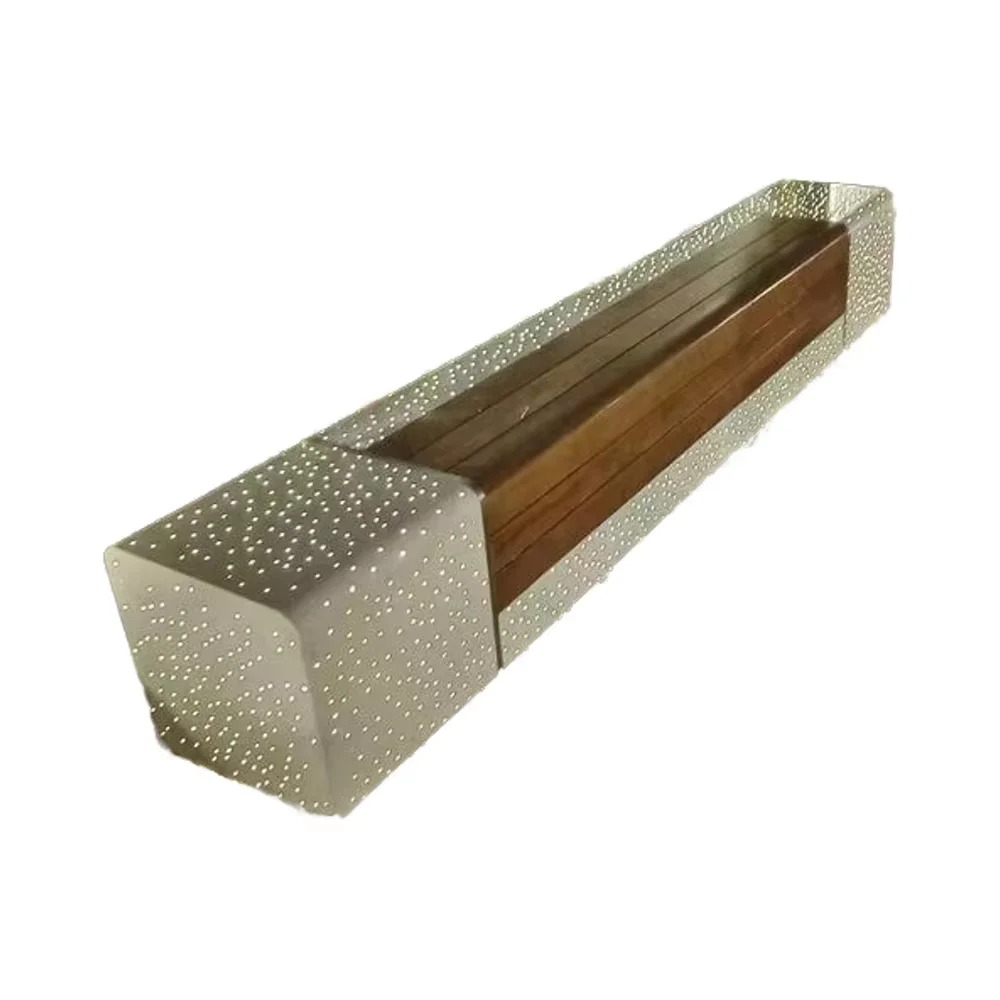 Customized GRC Concrete Overlay Garden Process  Balustrades & Handrails