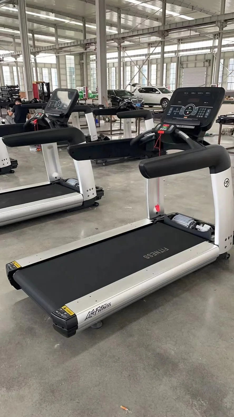 Exercise Equipment Buy Gym Treadmill Commercial Gym Equipment Indoor Gym  Treadmill Fitness Equipment Motorized Treadmill