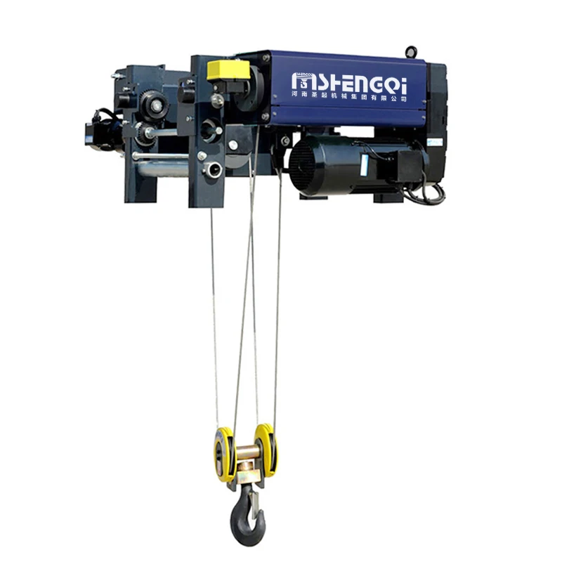 Lifting Hoist Pulley System Italian Building Material Hoist 500 kg 5ton
