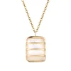 Square Necklace