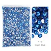 P15 Capri blue