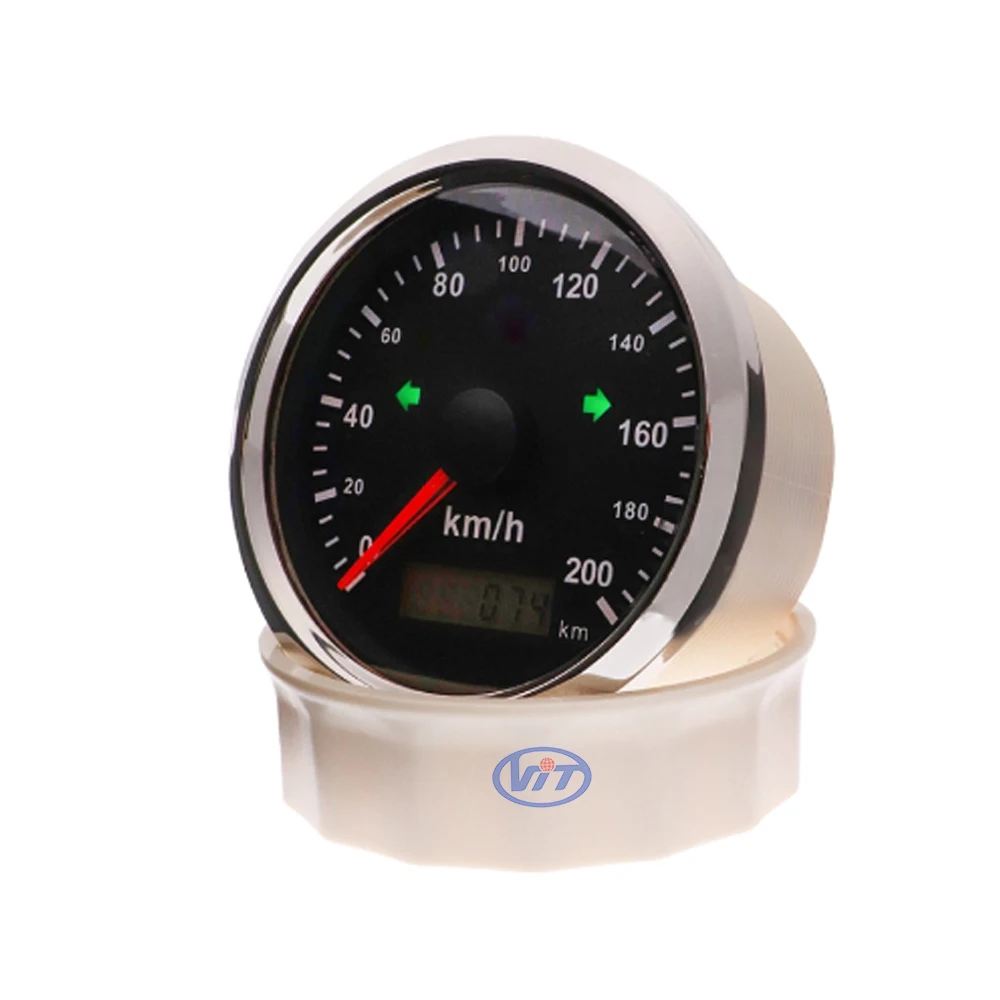 VIT  Gps Speedometer  85mm TNG85  Truck Spare Parts