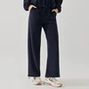Pantalon bleu marine