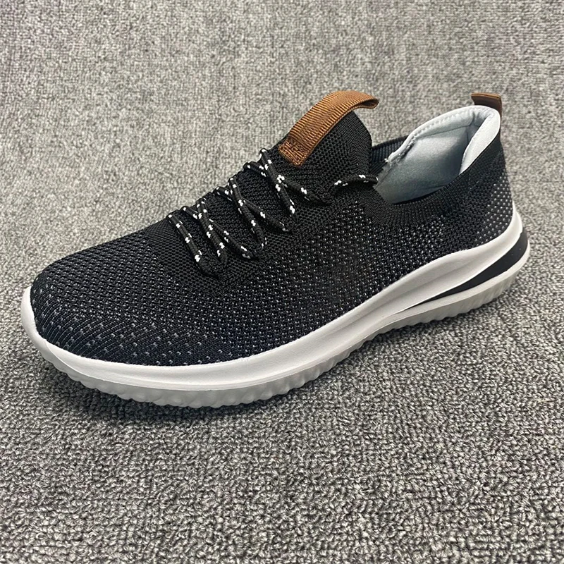 Mammon Men's Casual Sport Shoes Breathable Sneakers Men's Running Shoes ...