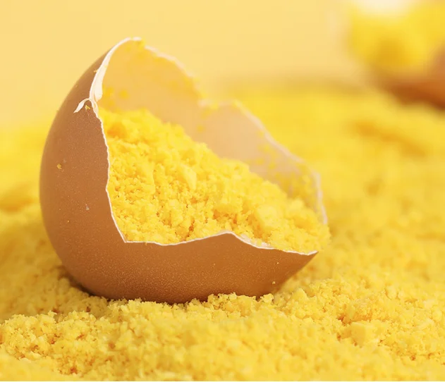 FSSC22000 оптовая продажа с завода Замороженный Порошок для яиц оптом OEM доступен