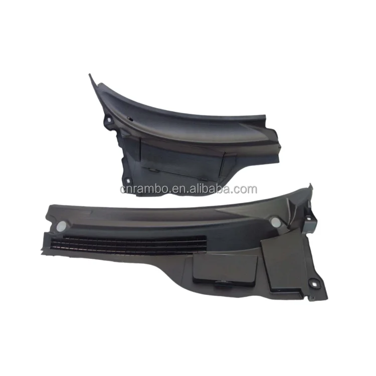 Oem 51132751209 51132751210 Windshield Cowl Cover Apron For Mini Cooper