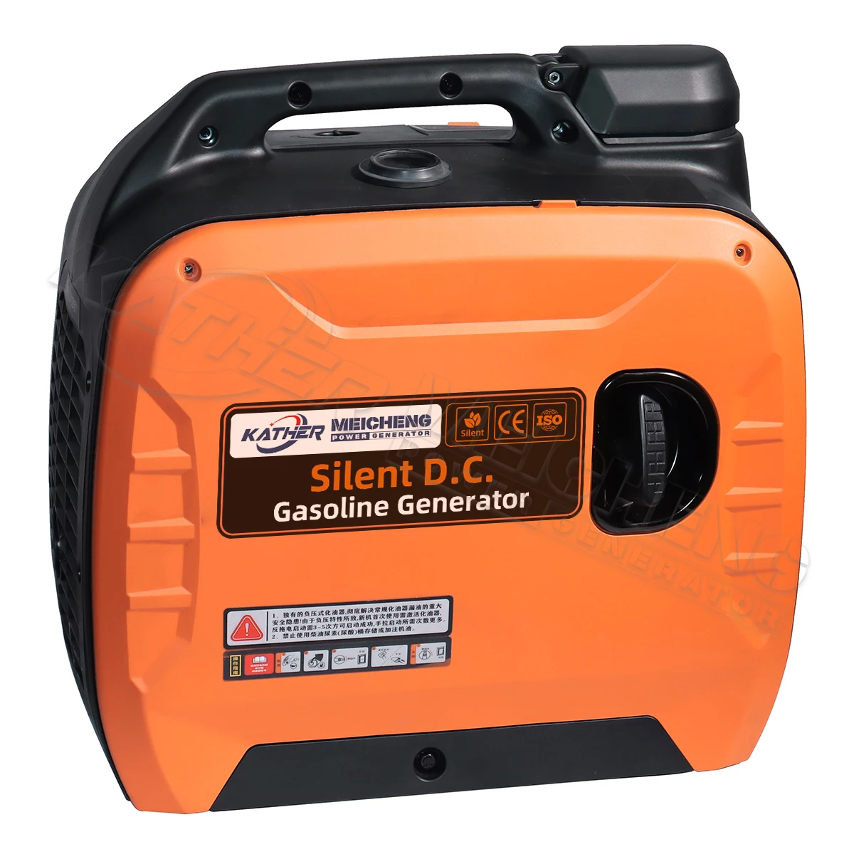 product gasoline generator  portable power inverter generator 18kw dc output air cooled engine 2000w 2200w 3000w 3500w 5kw 55kw-11