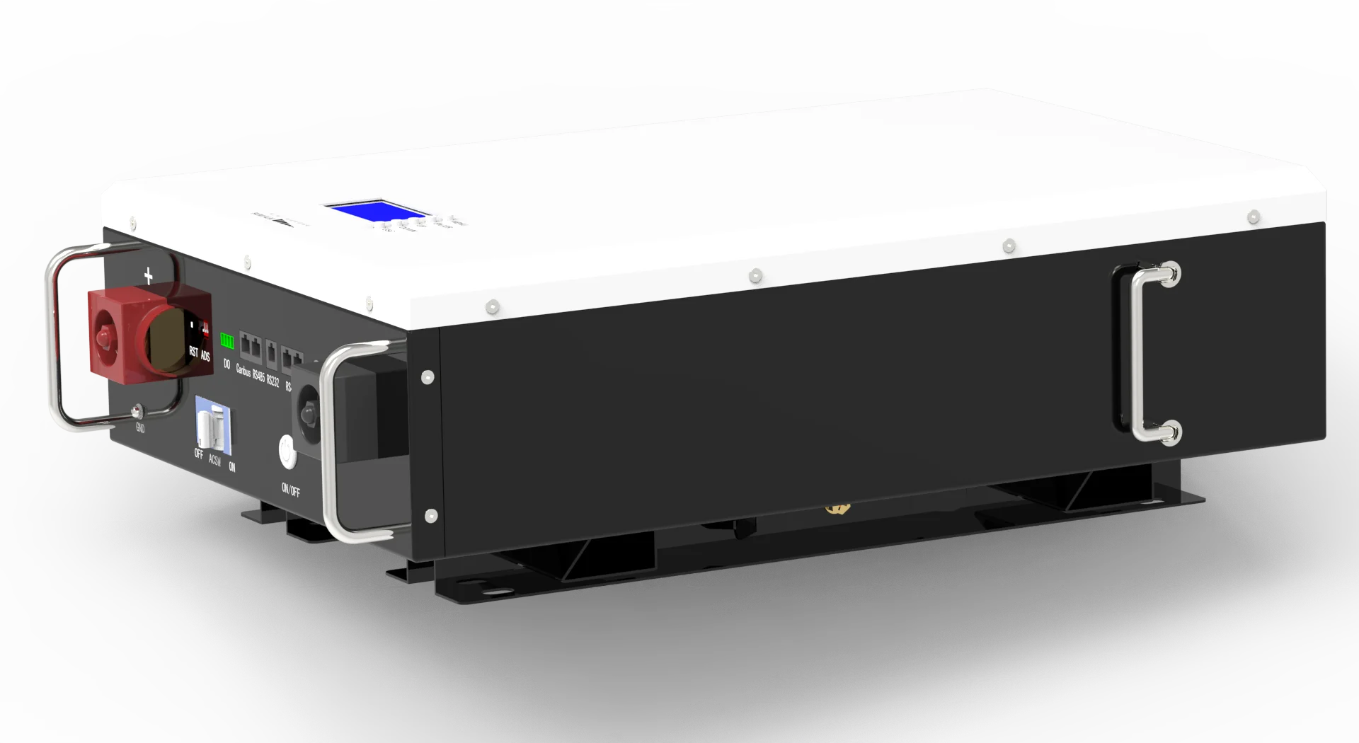 RisunPower 409.6V 50AH 20.48kWh High Voltage Residential Wall Mounted Energy Storage Lithium LiFePO4  lithium ion batteries