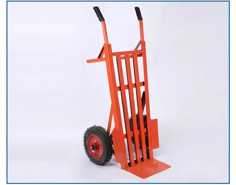 Factory Wholesale Heavy Duty Hand Dolly Hand Trolley Heavy Duty Appliance Easy Carry Hand Trolley Sack Truck
