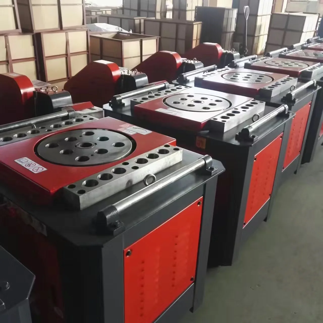 Rebar Bending Shape Machine/automatic Steel bar Bending Tool