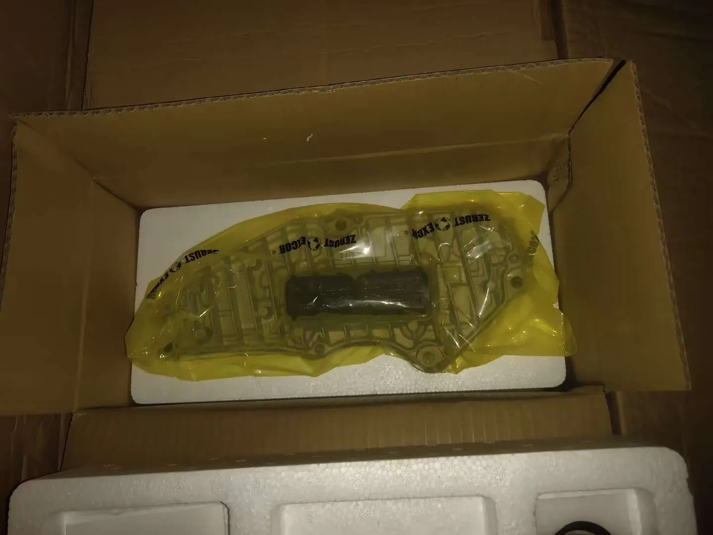 Auto Transmission Gearbox Parts Transmission Control Module TCM TCU ... — 5