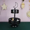 estrella luna negra