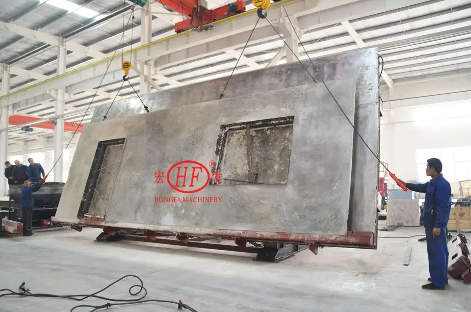 Precast Concrete Plant Precast Concrete Factory for Sale Precast Concrete House Project Precast Concrete Wall Panel Machinery