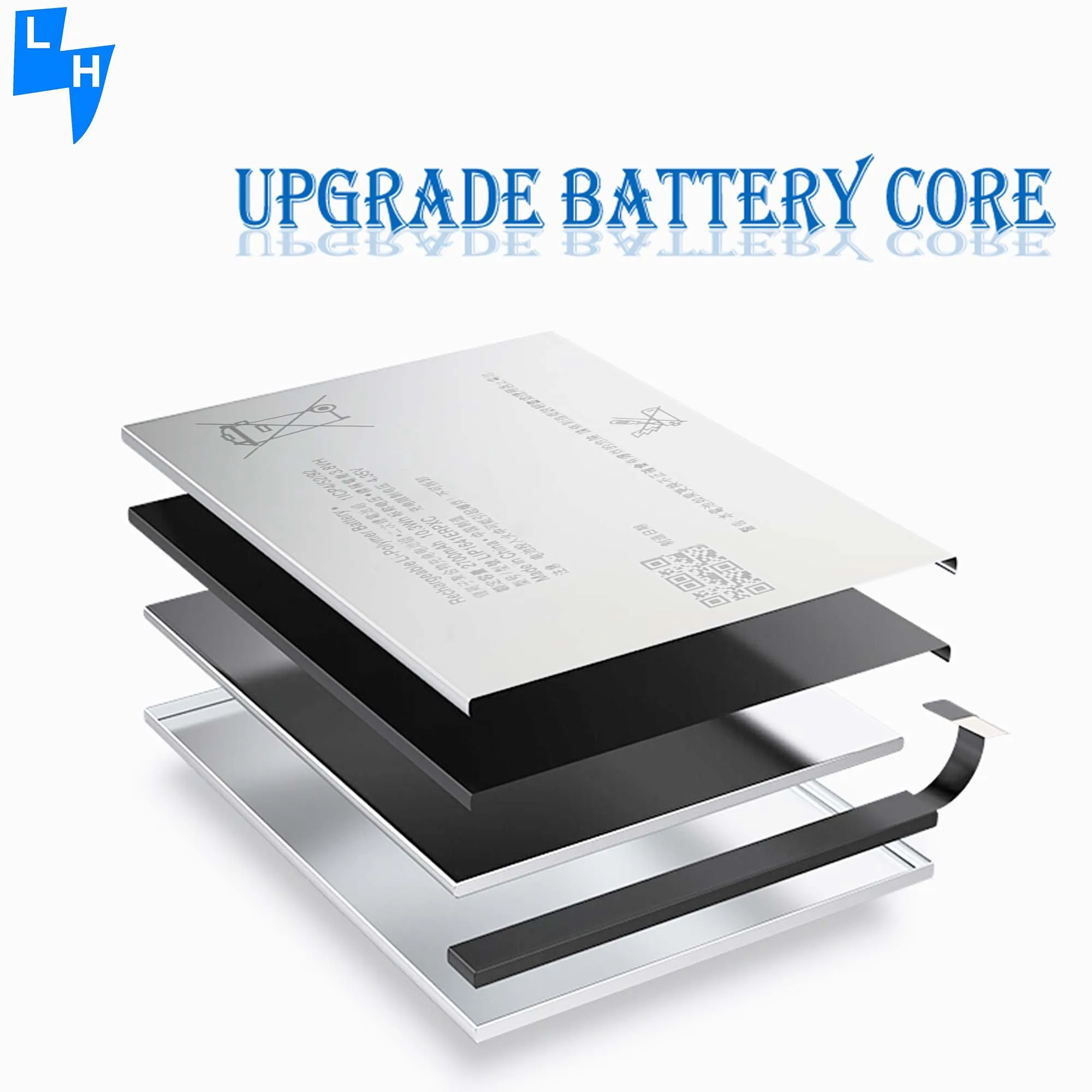 Batteria Originale Sony 2700mAh Per Xperia XA1 Ultra (LIP1641ERPXC) – G3212 G3221