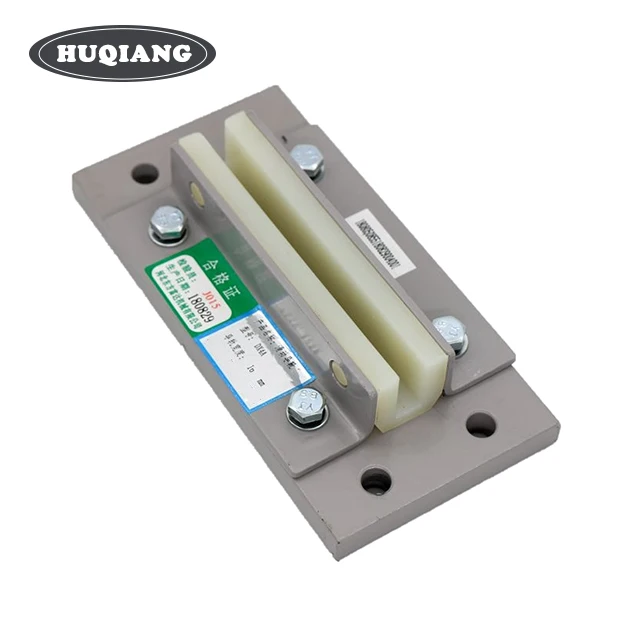 KONE Elevator Guide Rail Shoe,Elevator Counterweight DX4A