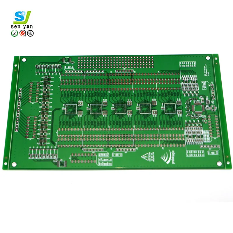 Pocket WiFi Router PCB Circuit Board with eSIM SIM Card Slots 4G LTE Repeater for Outdoor Communication
