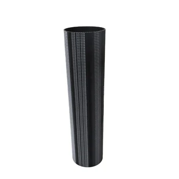 Japanese STD S3M Auto Timing Belt Rubber with OEM Customized Support Spare Parts for Wore Glass