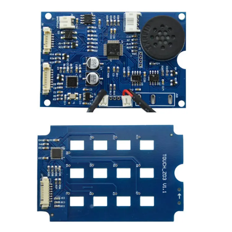 OEM Supplier Offers Printed Circuit Boards with Soldered Components for Gas Analysis Equipment