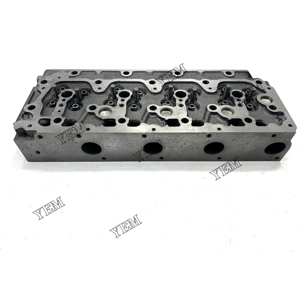V3800 Cylinder Head for Kubota Cylinder Head Heavy Duty Engine Parts 4