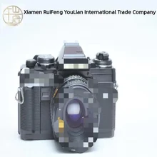 X-700 Film Slr Camera W/50mm F1.7 Manual Lens New Original Ready Stock Industrial Automation Pac Dedicated Plc New Original