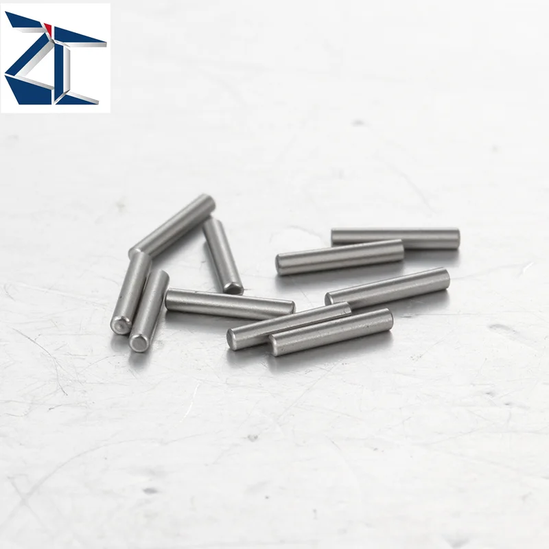 High quality popular 304 Stainless Steel Cylindrical Pin Cylindrical Dowel Straight Pins