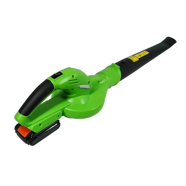 20V Mini Hand Held Walk Behind Cordless Leaf Blowers With Battery On Sale
