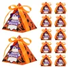 Orange Ghost Style