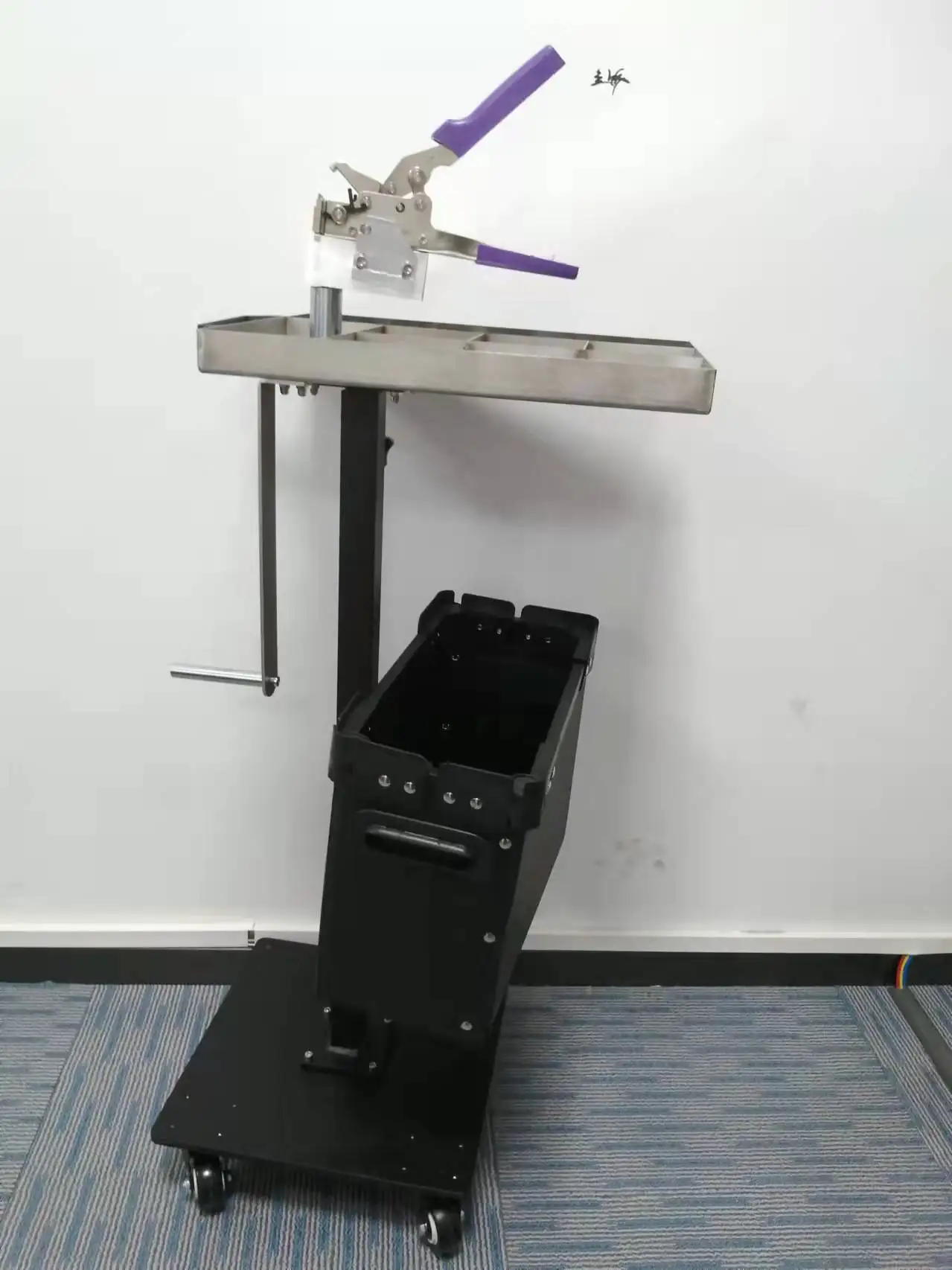 SMT Splice Tool Handling Stapler/Splicing Cart