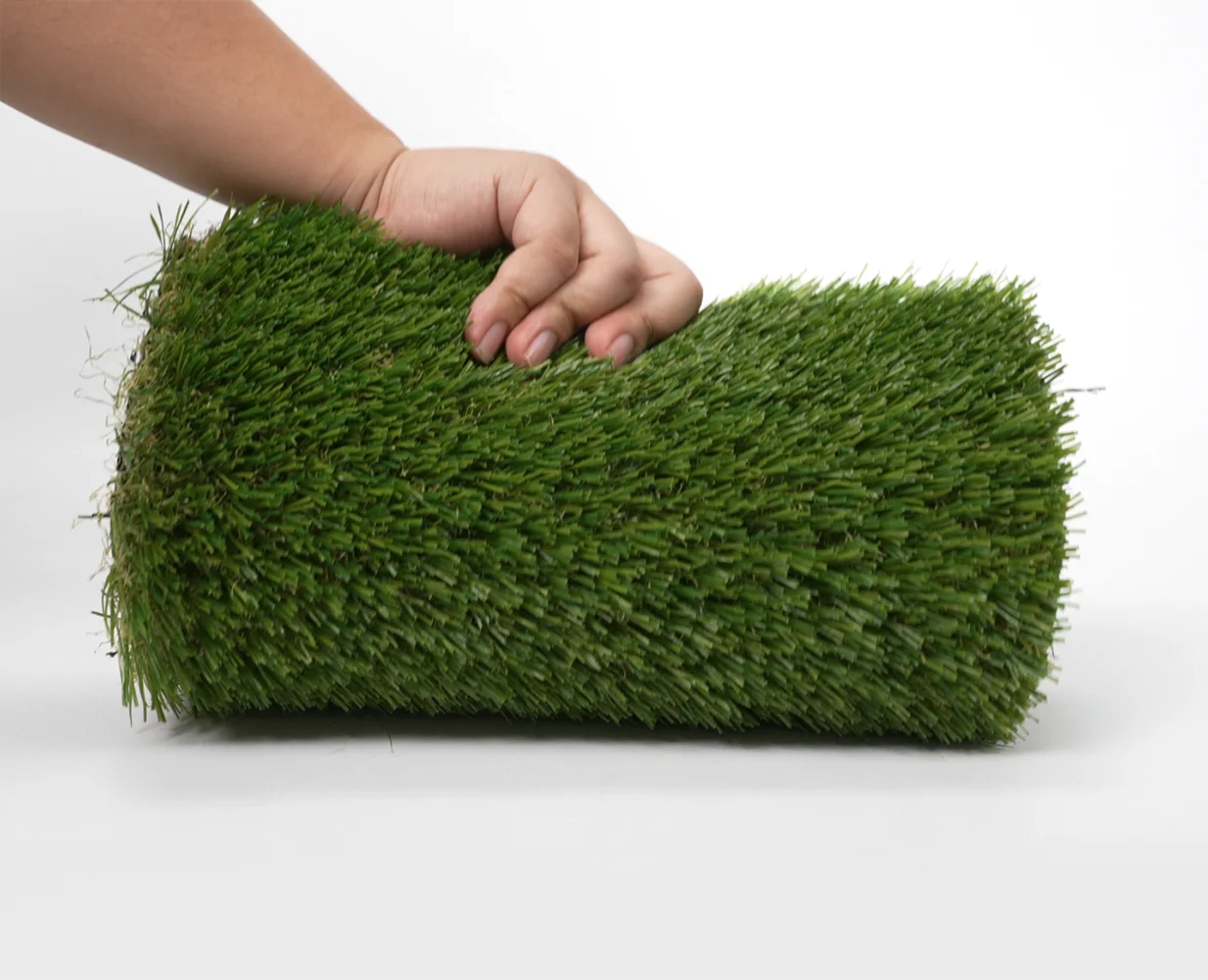 Hot Selling 4 Tone Color Landscaping Synthetic Lawn Carpet Artificial Turf for Garden