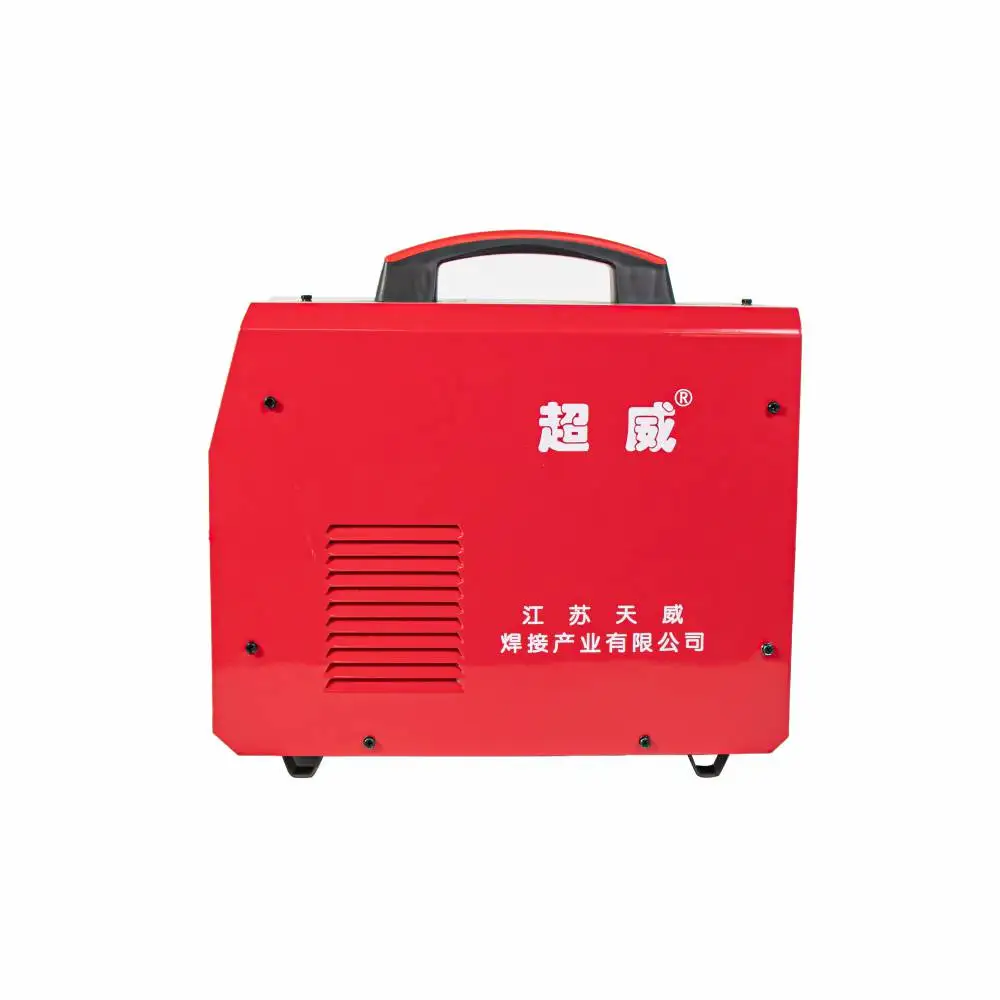 Portable ZX7 Inverter DC Arc Welding Machine for Industrial Use