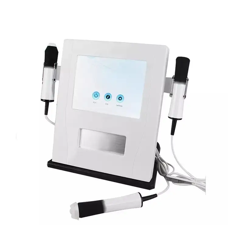 Good quality 3 In 1 Oxygen Jet Facial Machine Skin Care CO2 Oxygen Bubble Exfoliate Oxygen Skin care machine