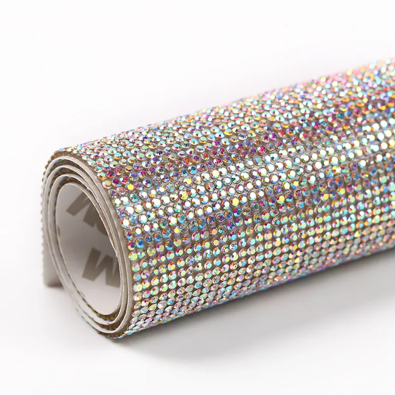 Самоклеящиеся стикеры со стразами