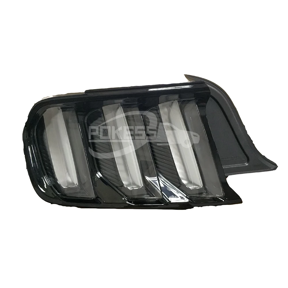 Euro Tail Lights FR3Z13405C Taillight Tail Light T — 4