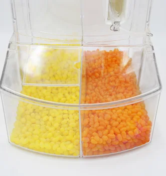 Ecobox Bulk Food Container Plastics Bins Candy Jars - China Mini