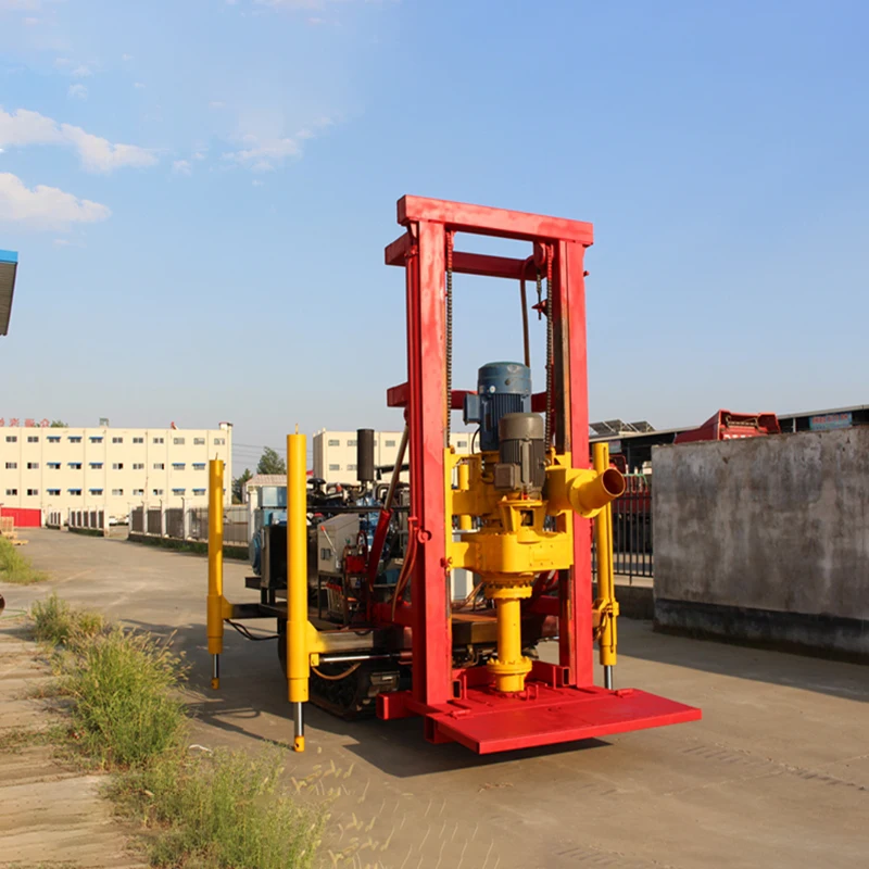 6 Inch Reverse Circulation Rig Chinese Manufacturer Large Caliber Water ...