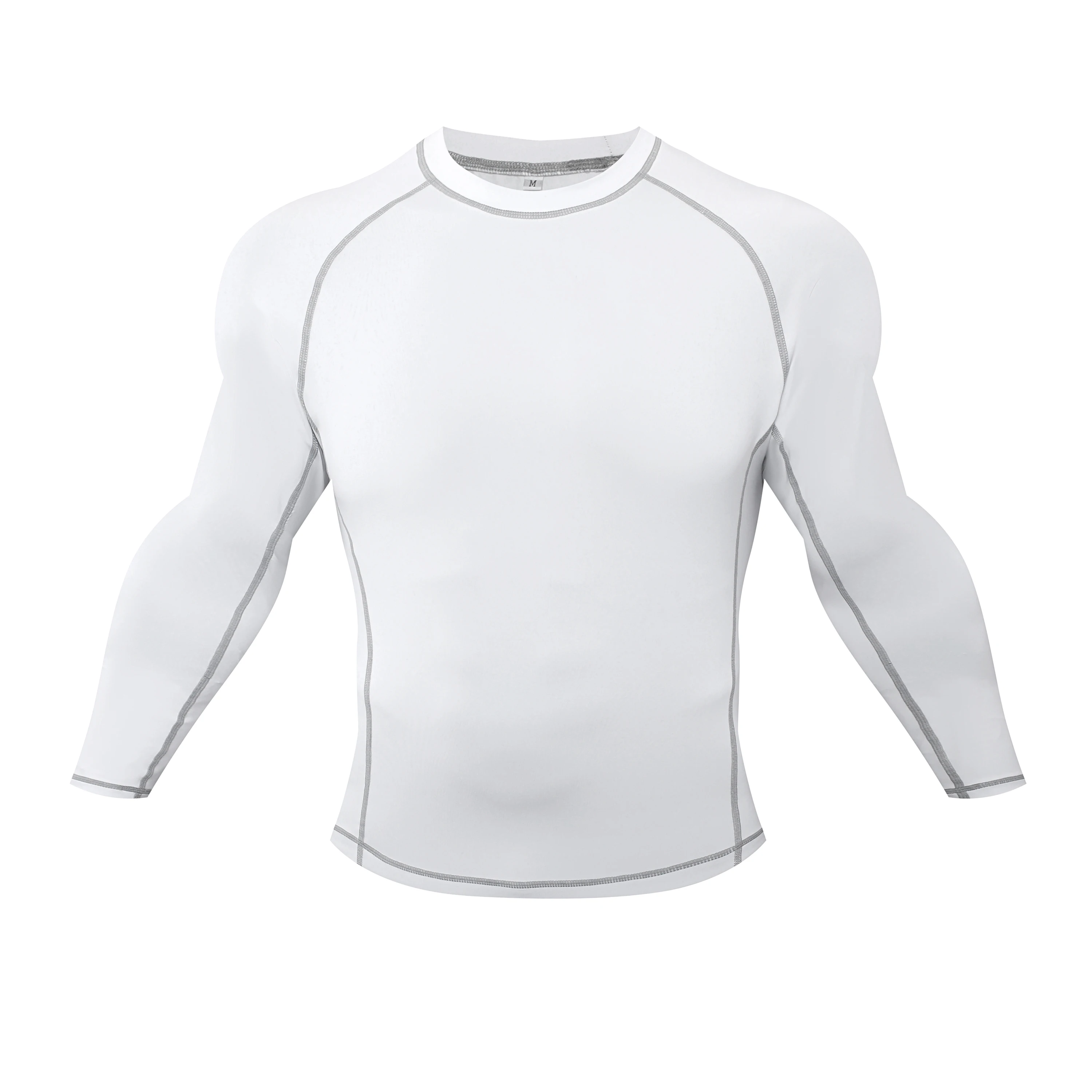 Cody Lundin MMA Rash Guard BJJ T Shirt 3D Printed Design Slim Fit Knitted Fabric for Men