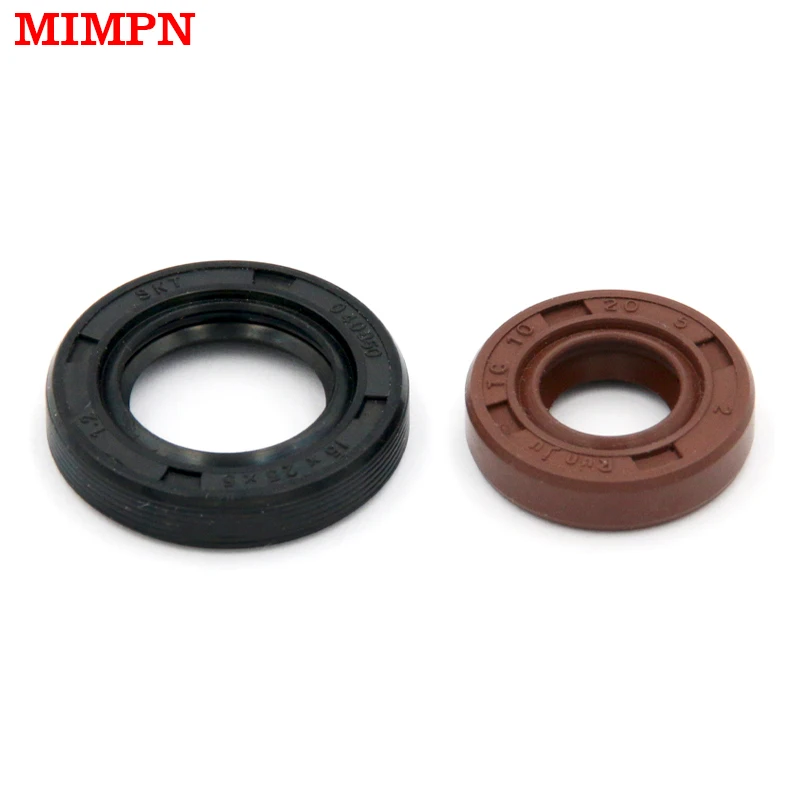 4 Stroke Trimmer Brush Cutter Small Engine Motor Spare Part GX35 Brush Cutter Valve Oil Seal