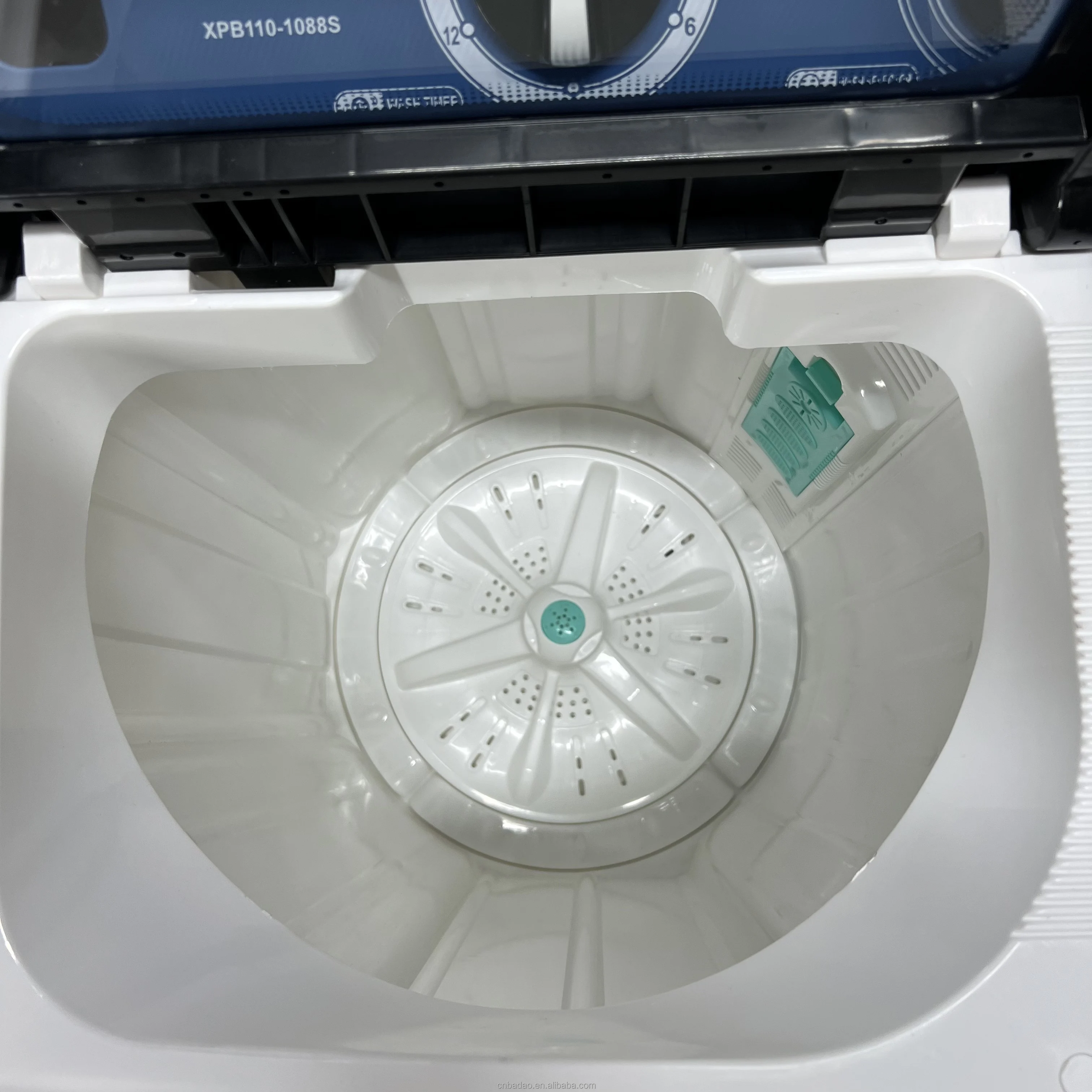 M 11kg Large-capacity Twin Tub Electric All-In-One Washer/Dryer 