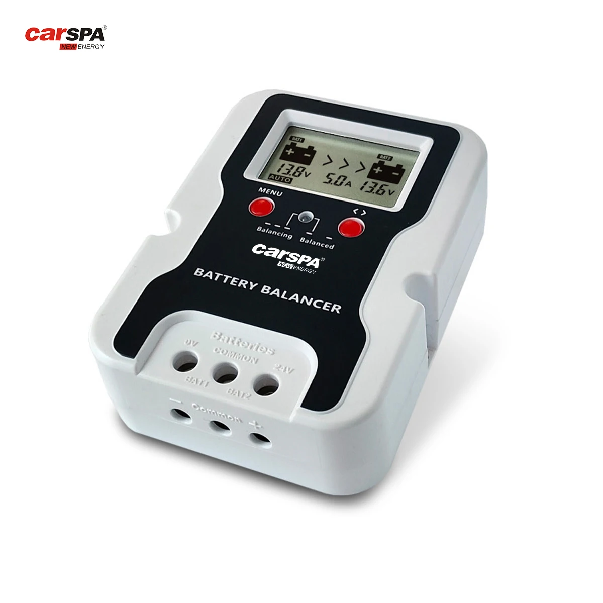 Carspa Energy Conversion Formula Automatic Equalization Battery Smart Active Equalizer Balancer