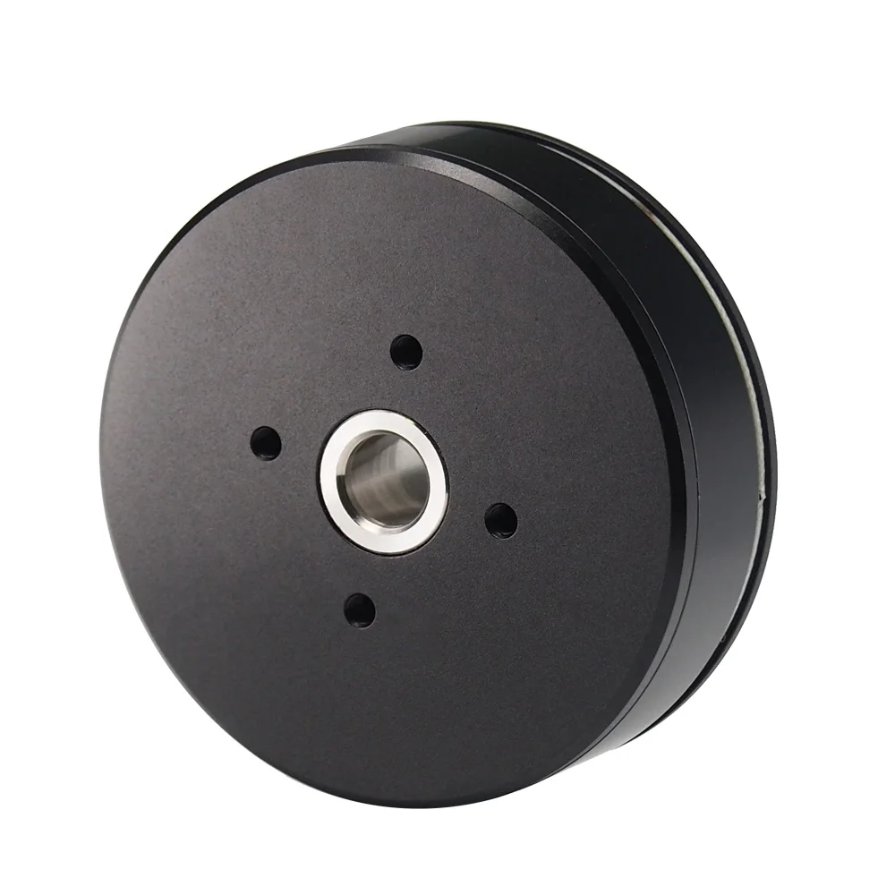 High Quality JD Power DCH 6221C 12v 24v Flat Bldc Hollow Shaft  Gimbal Brushless Dc Motor With Switch Hall Sensor